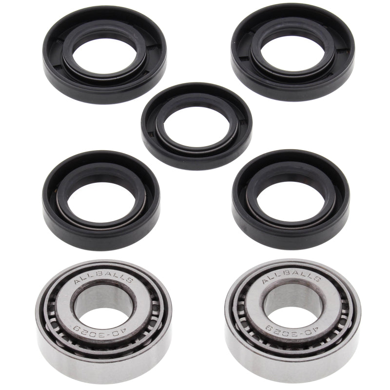 All Balls Racing 98-01 Gas-Gas TXT Trials 125 Steering Bearing Kit 25-1523 25-1523 Photo - Primary