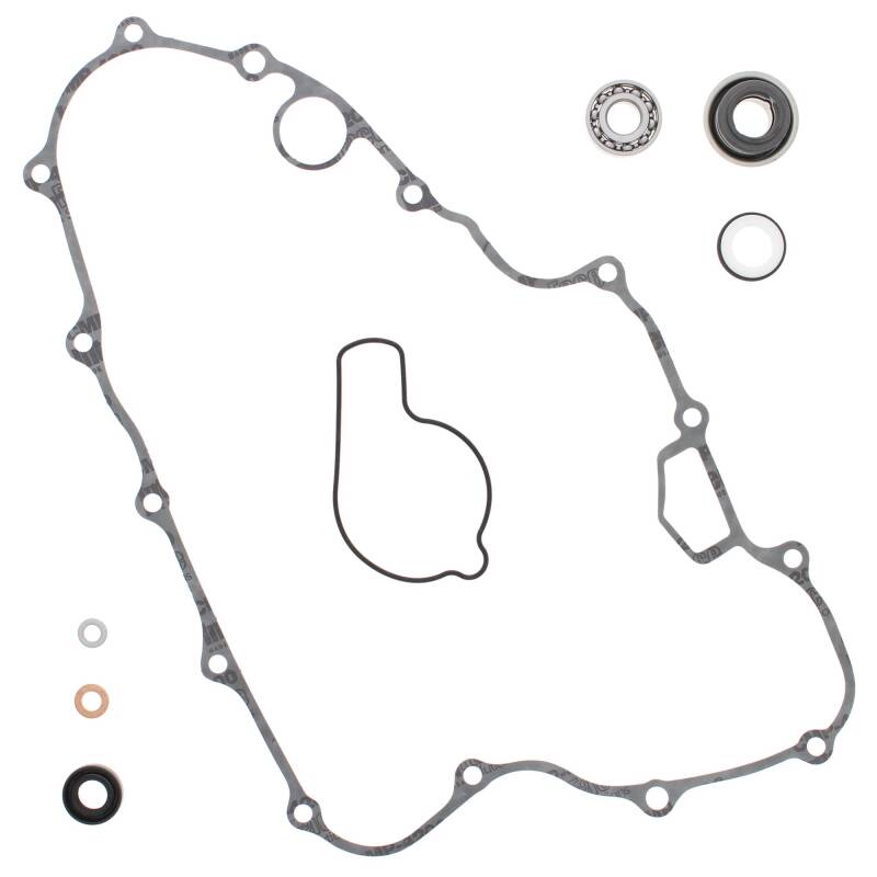 Vertex Pistons Vertex Gaskets 06-14 Honda TRX450ER Water Pump Rebuild Kit 821904 821904 Photo - Primary
