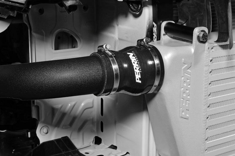 Perrin Performance Perrin 22-23 Subaru WRX Front Mount Intercooler Kit (Black Tubes & Silver Core) PSP-ITR-441SL/BK PSP-ITR-441SL/BK User 1