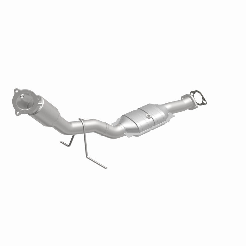 MagnaFlow Volvo OEM Grade Federal / EPA Compliant Direct-Fit Catalytic Converter 51477 360 Degree Image Set