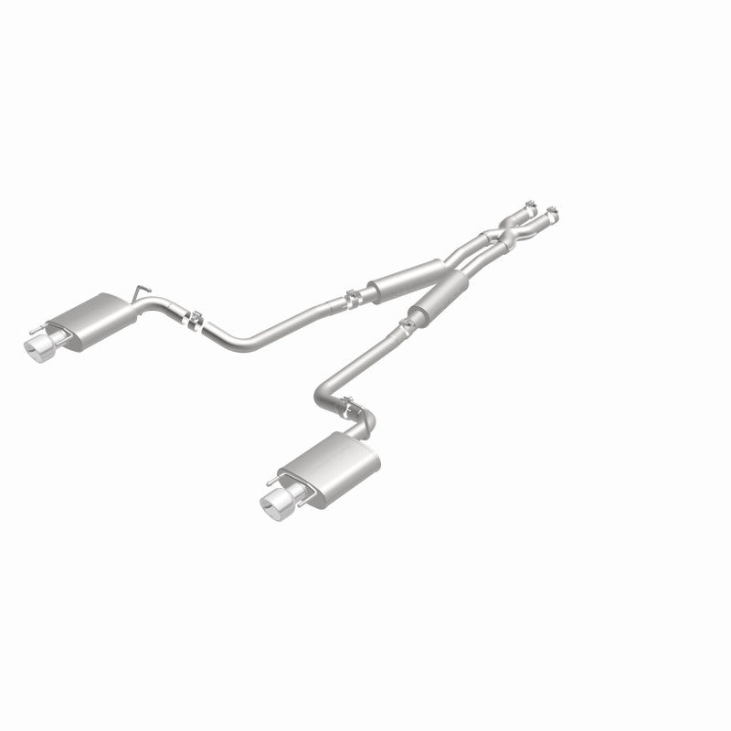 MagnaFlow Cadillac CTS Street Series Cat-Back Performance Exhaust System 15136 360 Degree Image Set