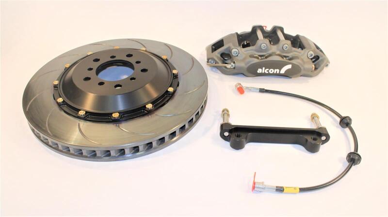 Alcon ALC Big Brake Kits Brakes, Rotors & Pads Brake Kits - OE main image