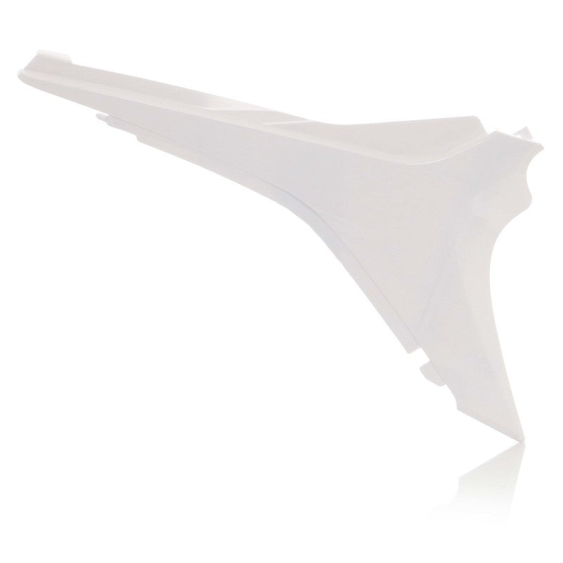 Acerbis 09-13 Honda CRF250R/ CRF450R Airbox Cover - White 2171730002 2171730002 Photo - Primary