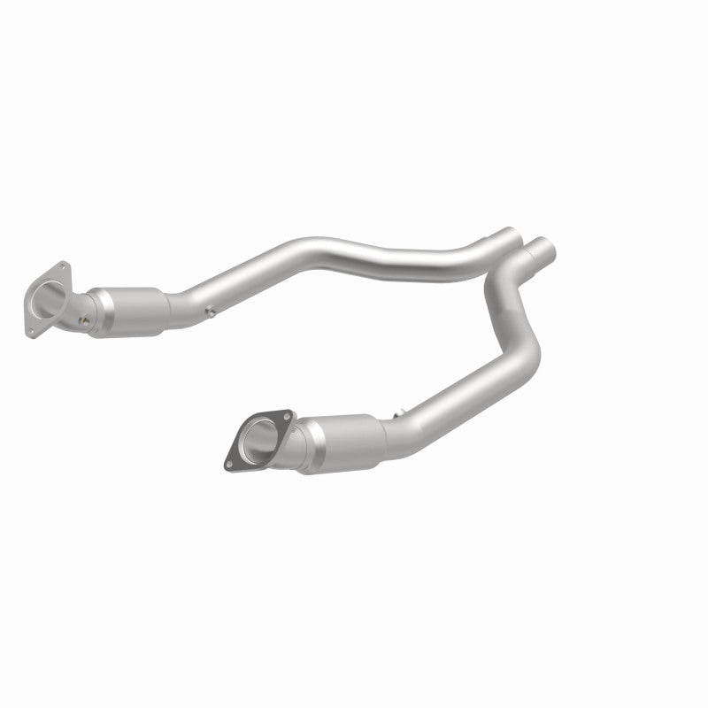 MagnaFlow Standard Grade Federal / EPA Compliant Direct-Fit Catalytic Converter 16420 360 Degree Image Set