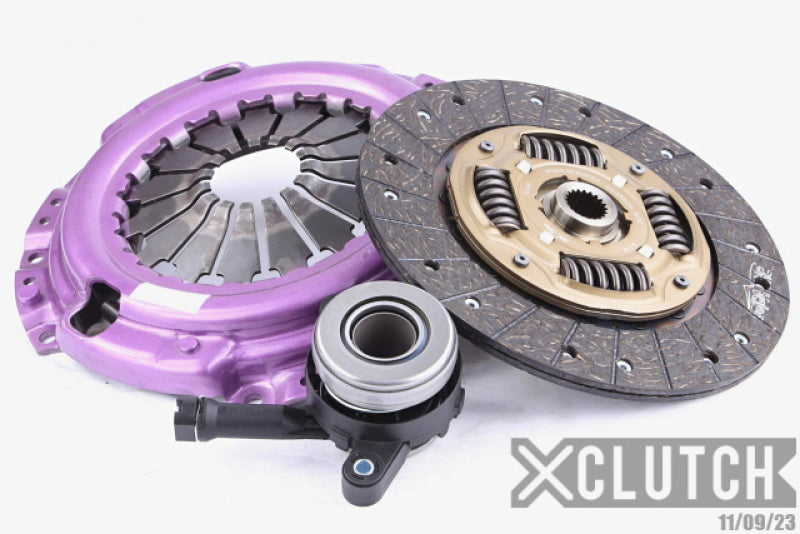 XCLUTCH 08-17 Mitsubishi Lancer ES 2.0L Stage 1 Sprung Organic Clutch Kit XKMI23433-1A XKMI23433-1A Photo - Primary