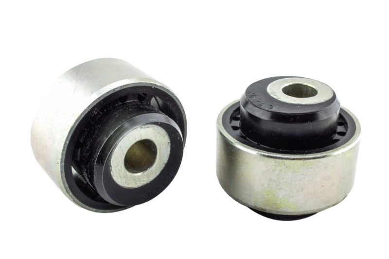 Whiteline Plus 10/08+ Mitsubishi Lancer CJ Anti-Lift/Caster Fr C/A - Lwr Inner Rear Bushing Kit W53383 W53383 Photo - out of package