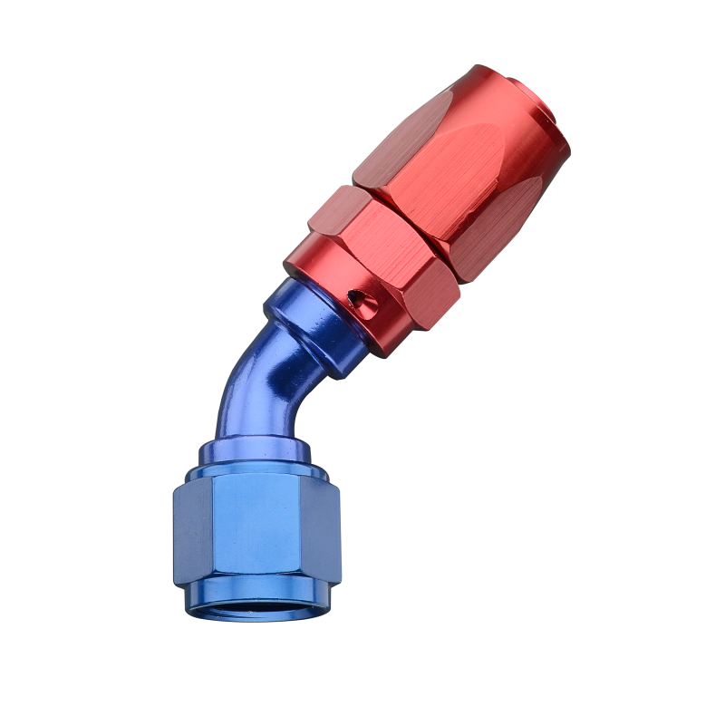 Fragola -8AN x 45 Degree Pro-Flow Hose End 224508 224508 Photo - Primary