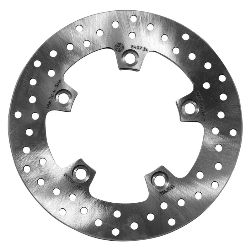 Brembo OE 10-18 Tgb X-Motion 300cc 220x5mm Brake Disc - Rear Fixed 68B40734 68B40734 User 1