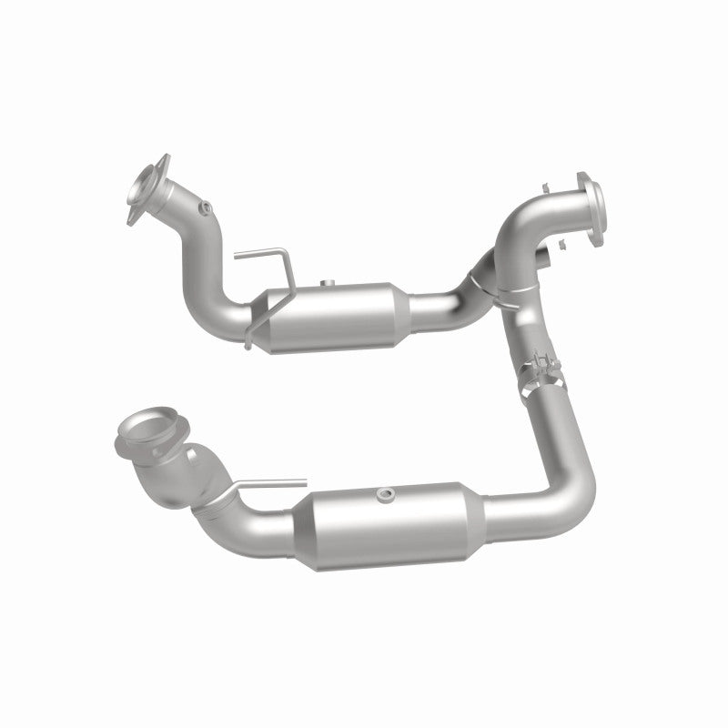Magnaflow 20-22 Ford F-250 SD Single Underbody Direct Fit Cat Converter 280246 280246 360 Degree Image Set