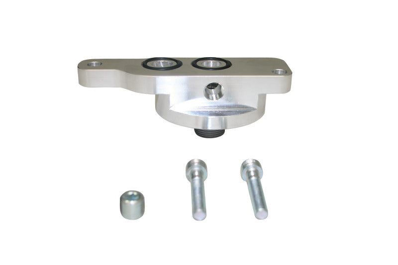 Moroso Oil Filter Mount 23712 Photo - Primary