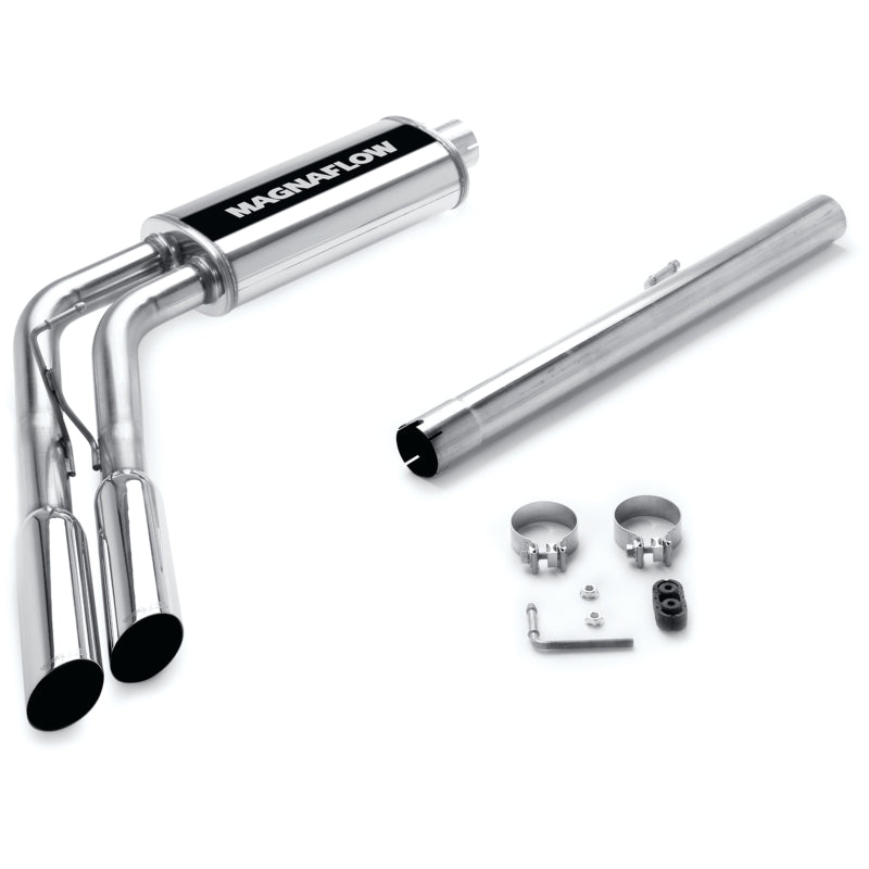 MagnaFlow Dodge Ram 1500 Street Series Cat-Back Performance Exhaust System 16701 Photo - Primary
