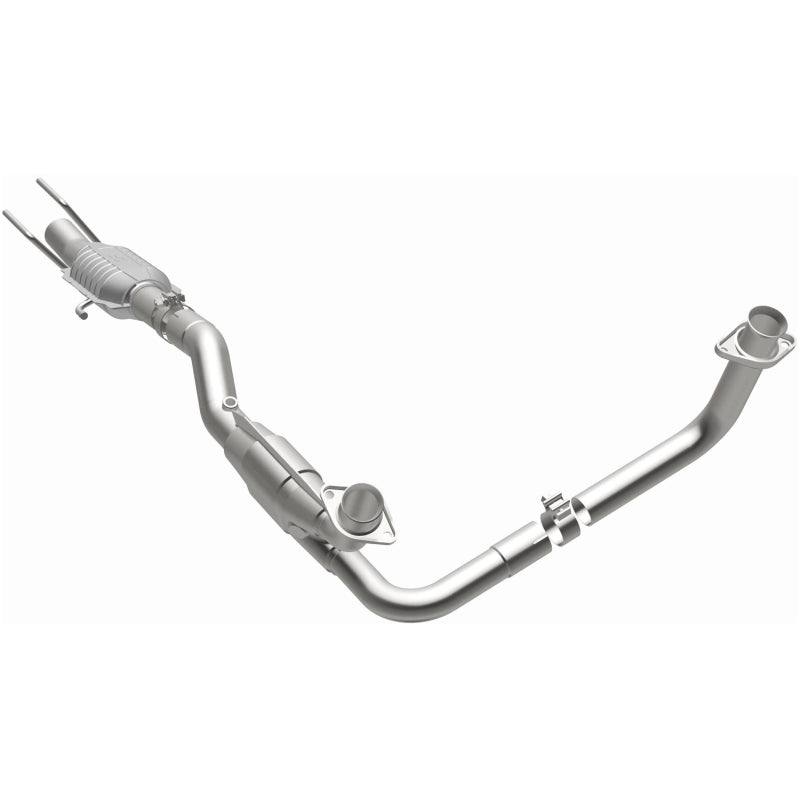 MagnaFlow Ford Standard Grade Federal / EPA Compliant Direct-Fit Catalytic Converter 93423 Photo - out of package