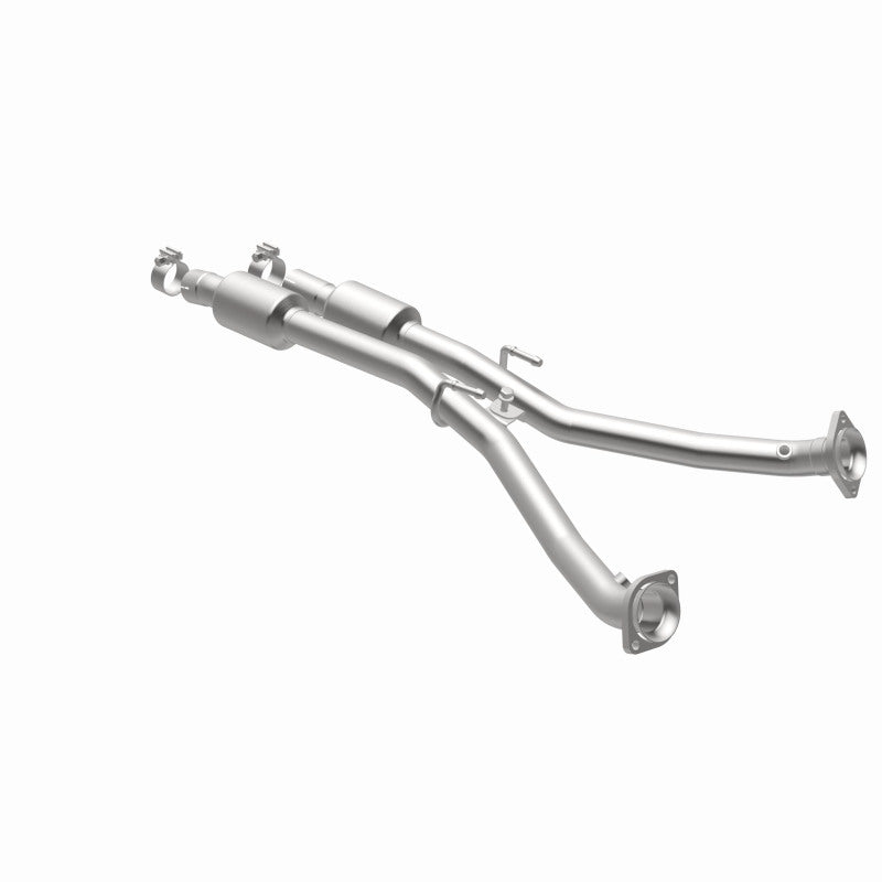 MagnaFlow Cadillac CTS OEM Grade Federal / EPA Compliant Direct-Fit Catalytic Converter 52969 360 Degree Image Set