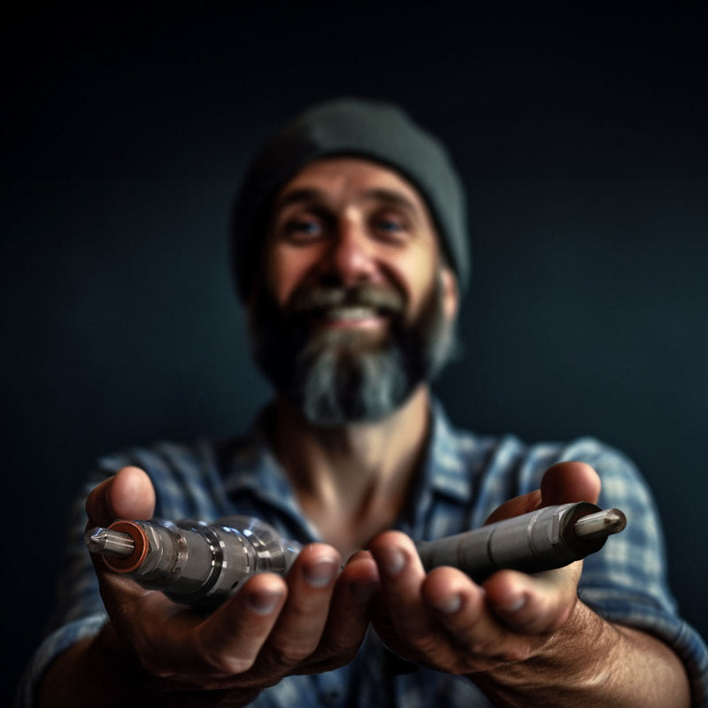 BD Diesel 07-18 Dodge Cummins Commonn Rail 6.7L Injector Install Kit 1050157 1050157 Photo - out of package