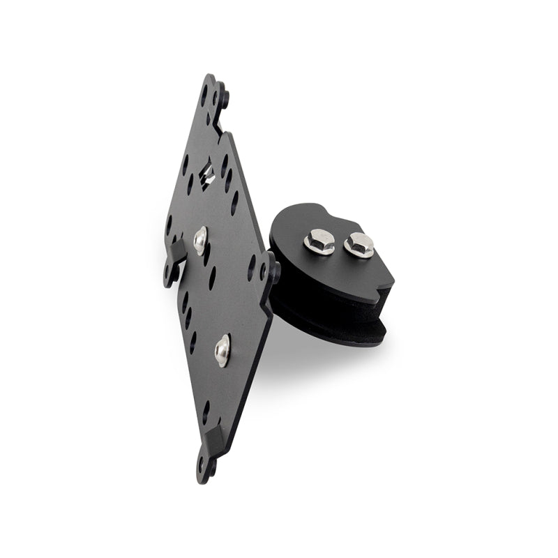 Mishimoto 19-21 Chevy 1500 Tow Hook License Plate Relocation Bracket MMLP-T1-19 MMLP-T1-19 User 1