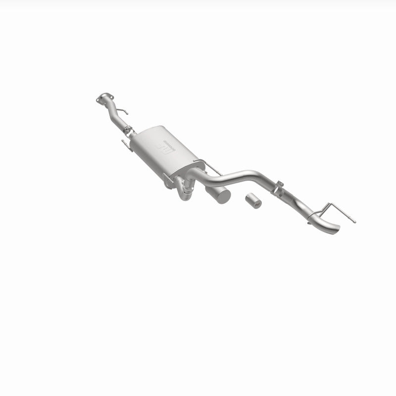 MagnaFlow 03-21 Toyota 4Runner V6 4.0L Overland Series Cat-Back Exhaust 19546 19546 360 Degree Image Set