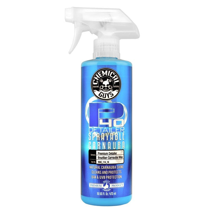 Chemical Guys P40 Detailer Spray w/Carnauba - 16oz (P6) WAC_114_16 WAC_114_16 User 1