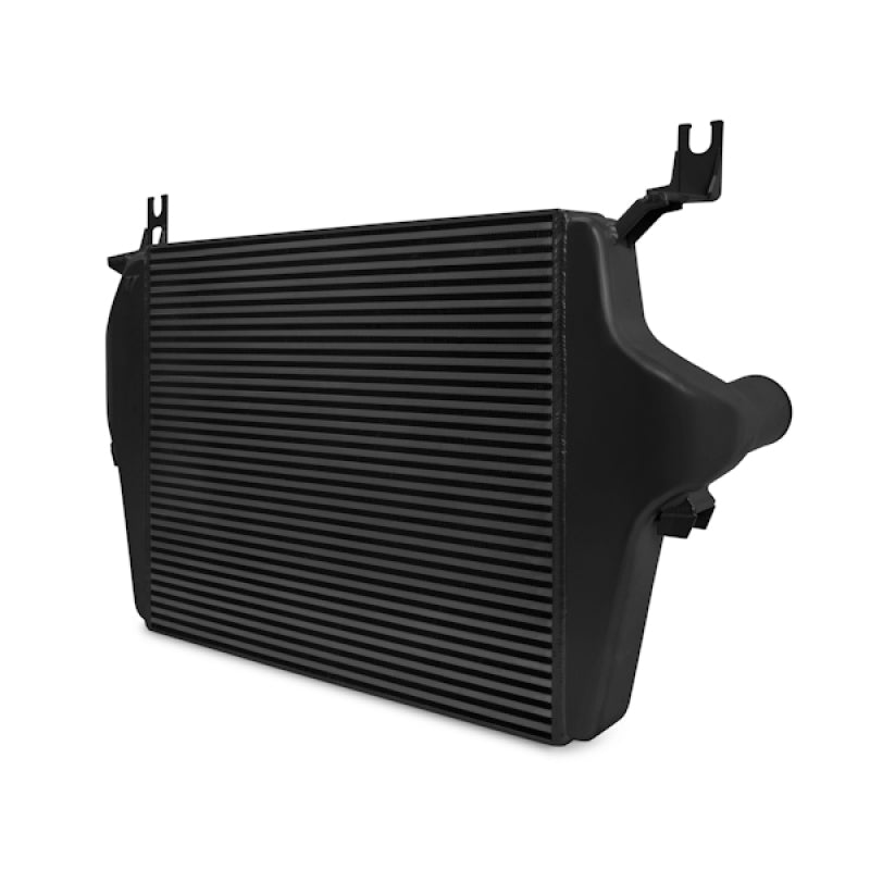 Mishimoto Intercooler - Black 2003-2007 Ford 6.0L Powerstroke MMINT-F2D-03BK User 1