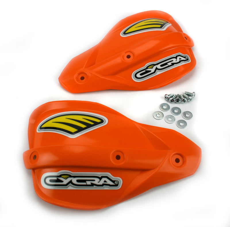 Cycra Enduro Handshield Orange 1CYC-1015-22 1CYC-1015-22 Photo - Primary