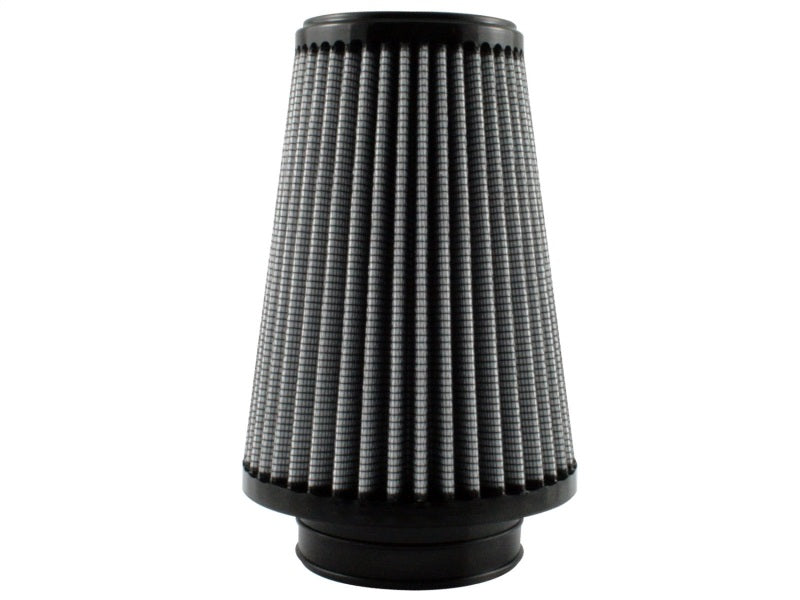 aFe Magnum FLOW Pro DRY S Universal Air Filter 3-1/2 F x 6 B x 4 T x 8H in 21-35008 Photo - Primary