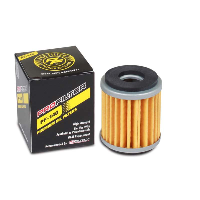 ProFilter Husqvarna/Yamaha Cartridge Various Performance Oil Filter PF-140 PF-140 User 1