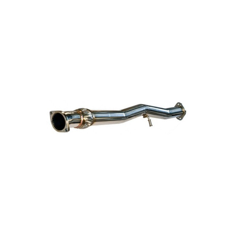 Turbo XS 02-07 Subaru WRX STI Version 2 Midpipe (Fits OEM Downpipe) WS1-MP WS1-MP User 1