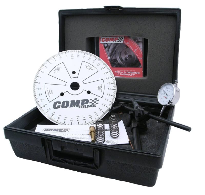 COMP Cams ProFEssional Degree Kit 4796CPG 4796CPG Photo - Primary