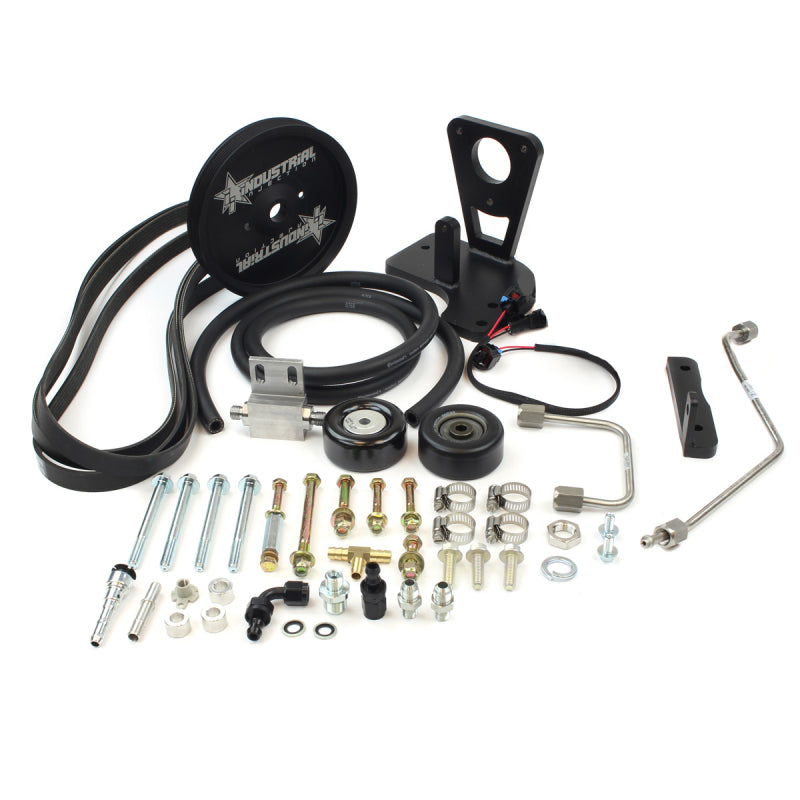 Industrial Injection 11-16 GM Duramax 6.6L Dual Fueler Kit w/o Pump 436407 436407 Photo - Primary