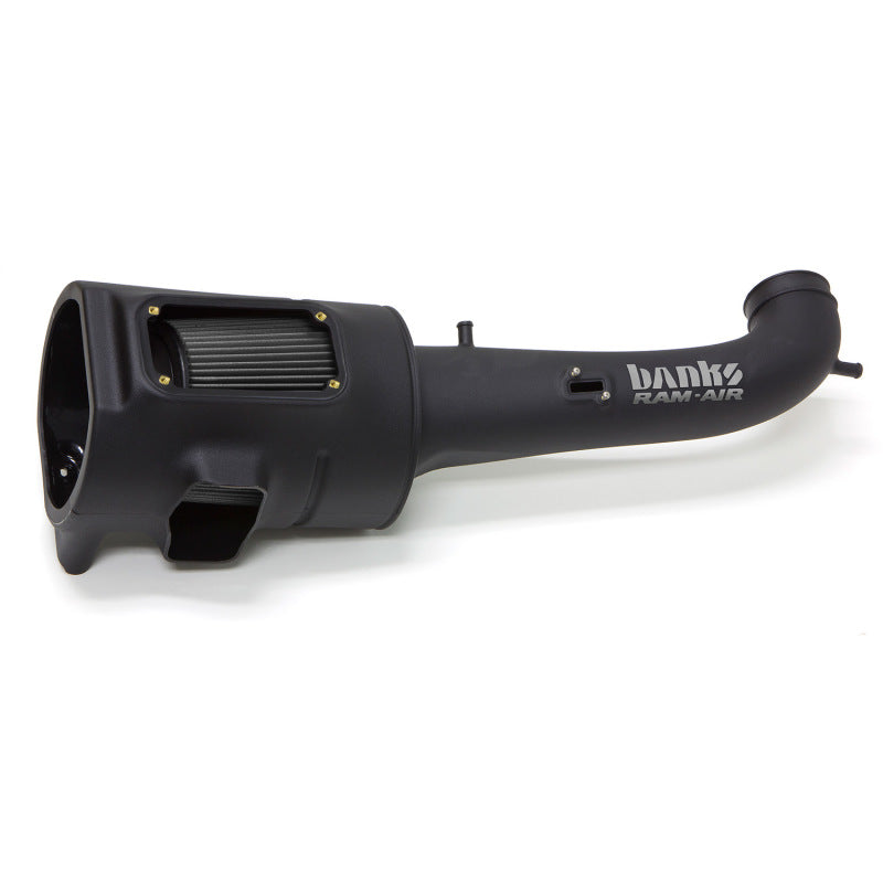 Banks Power 14-15 Chev/GMC-1500 15-SUV 5.3 & 6.2L Gas Ram-Air Intake System - Dry 41855-D Photo - Unmounted
