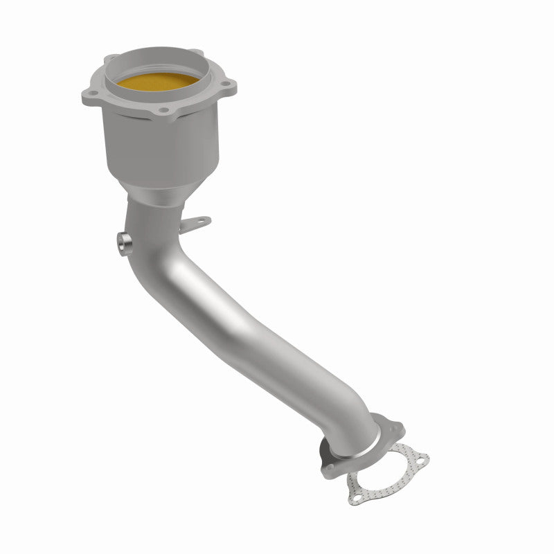 MagnaFlow Porsche Cayenne OEM Grade Federal / EPA Compliant Direct-Fit Catalytic Converter 21-594 360 Degree Image Set