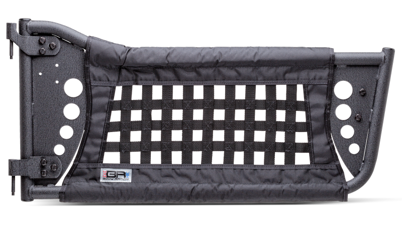 Body Armor 4x4 97-06 Jeep Wrangler Trail Doors Gen 3 Front Pair TJ-6137 TJ-6137 Photo - Primary