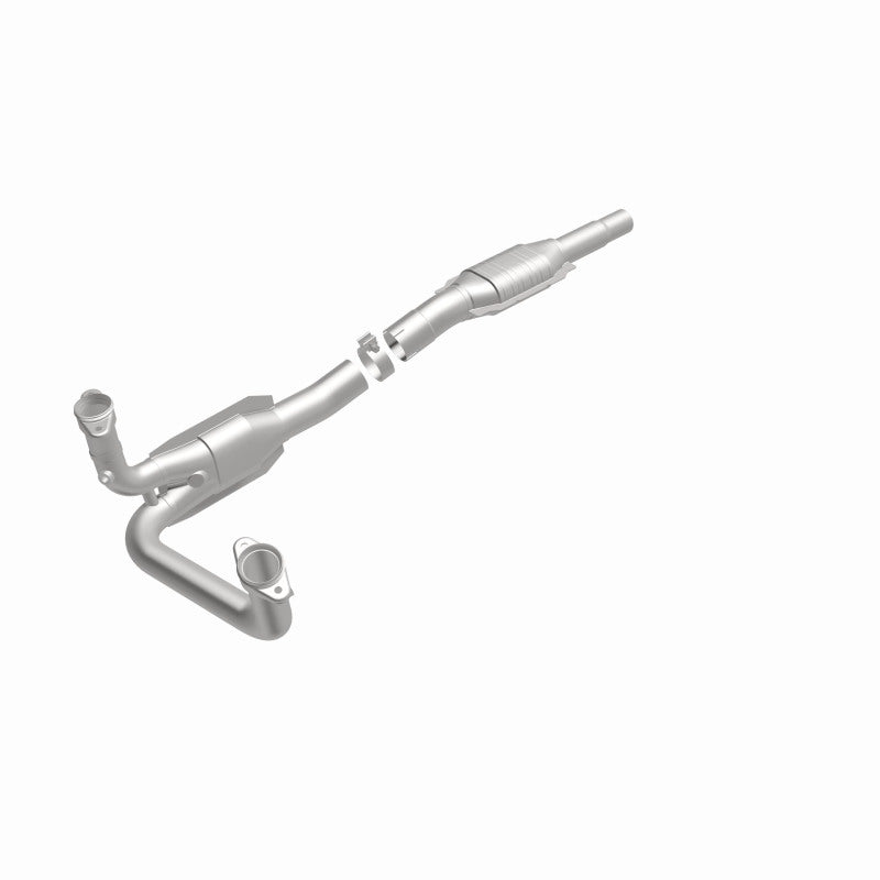 MagnaFlow Ford Bronco HM Grade Federal / EPA Compliant Direct-Fit Catalytic Converter 23661 360 Degree Image Set