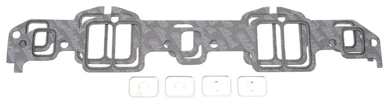 Edelbrock Intake Gasket, Chevrolet 409 "W", For Large Port Cylinder Heads 7240 Photo - Primary