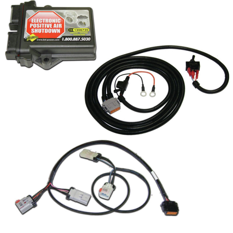 BD Diesel E-PAS Emergency Engine Shutdown - Dodge 2007-2009 6.7L 1036750 1036750 Photo - Primary