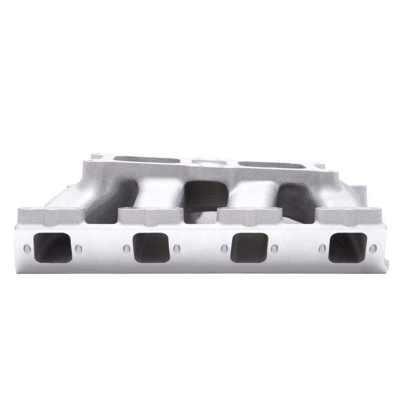 Edelbrock Intake Manifold,Chrysler,Gen II 426-572 Hemi,Dual Quad,Single Plan 7524 Photo - out of package
