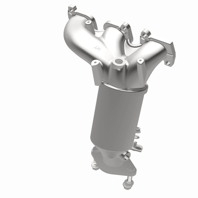 MagnaFlow OEM Grade Federal / EPA Compliant Manifold Catalytic Converter 51218 360 Degree Image Set