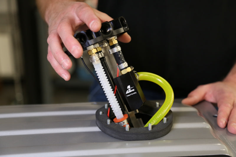 Aeromotive Apex Phantom 18704 Photo - Close Up