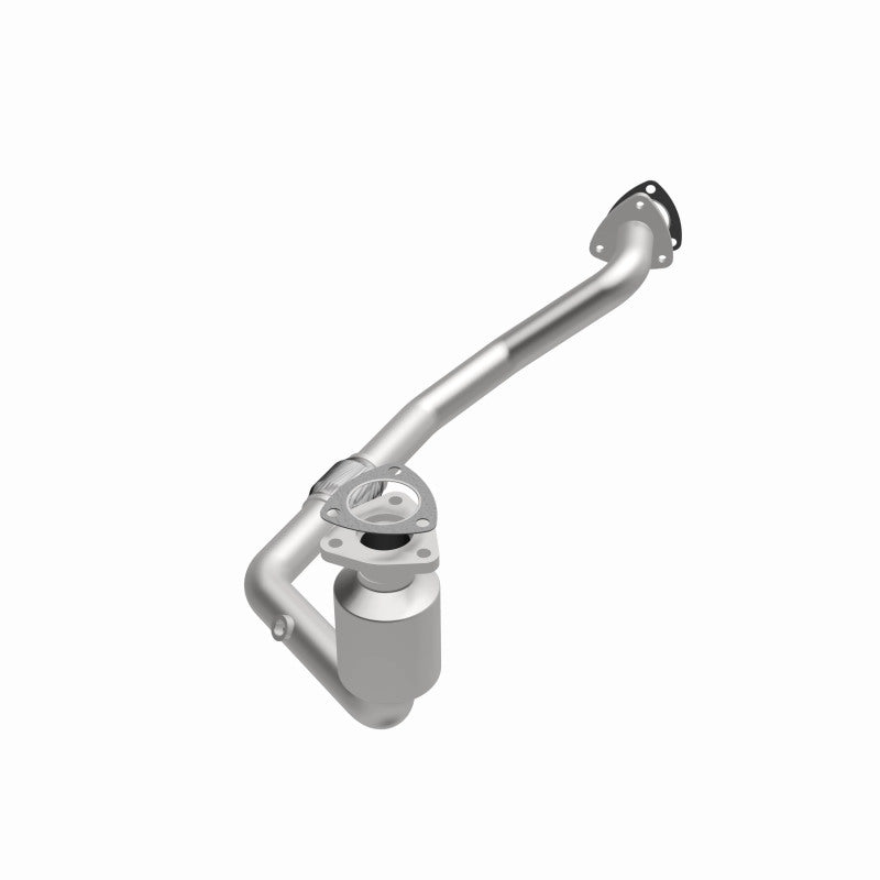 MagnaFlow California Grade CARB Compliant Direct-Fit Catalytic Converter 444309 360 Degree Image Set