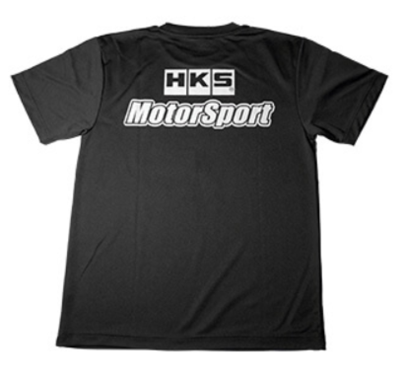 HKS T-Shirt Motor Sport Black L 51007-Ak247 51007-AK247 User 1