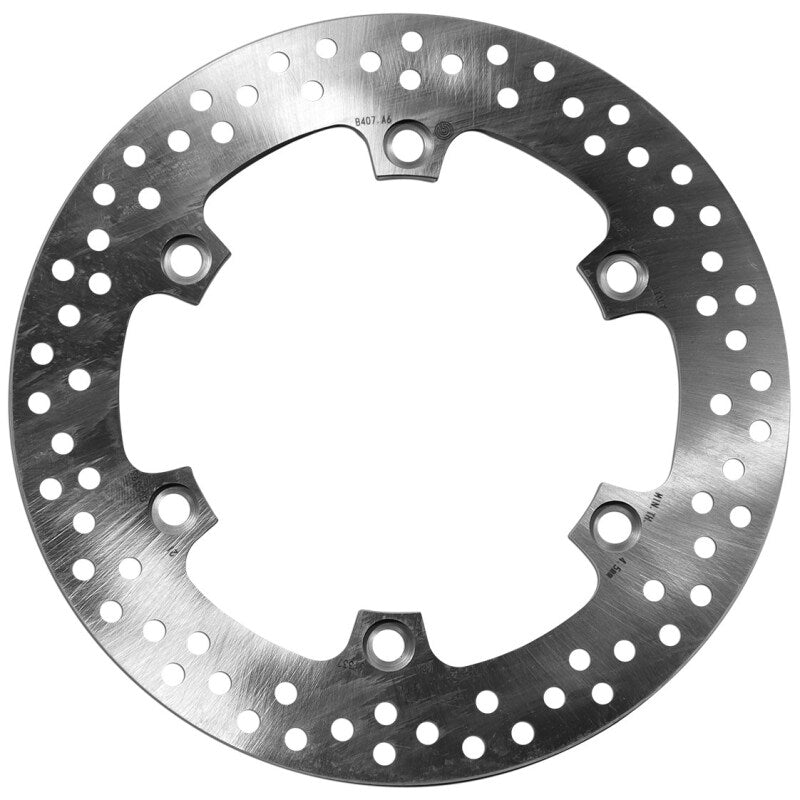 Brembo OE 15-20 Honda Forza ABS 125cc 256x5mm Brake Disc - Front Fixed 68B407A6 68B407A6 User 1