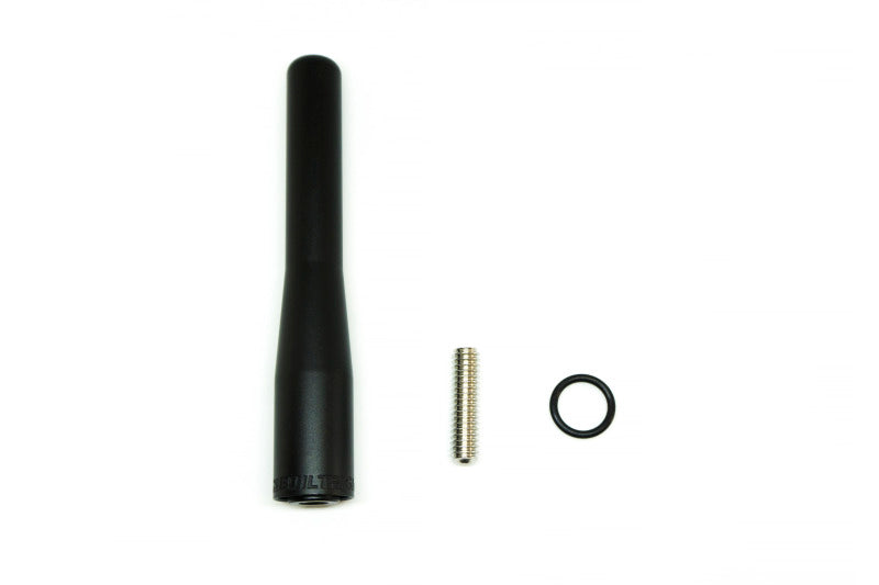 BuiltRight Industries 09-14 Ford F-150 / Raptor Perfect-Fit Stubby Antenna 110012 110012 Photo - Close Up