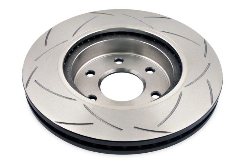 DBA 05+ Nissan Navara Front Slotted Street Series Rotor 2332S 2332S User 1