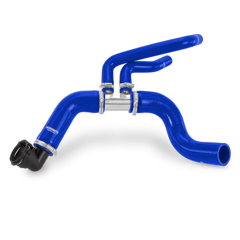 Mishimoto 11-14 Ford F-150 5.0L V8 Radiator Hose Kit - Blue MMHOSE-F50-11BL MMHOSE-F50-11BL User 1