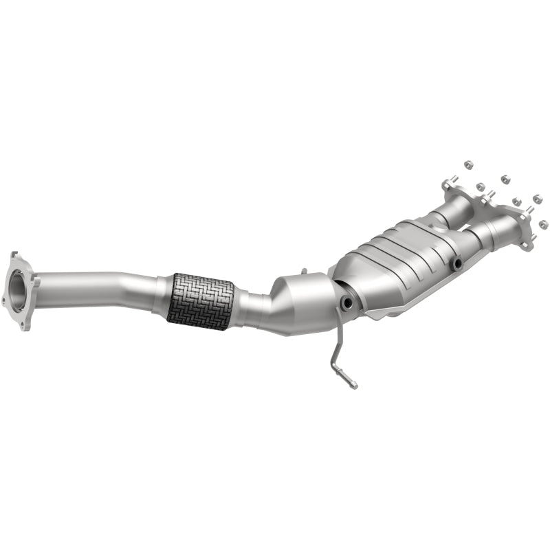 MagnaFlow Volvo XC60 OEM Grade Federal / EPA Compliant Direct-Fit Catalytic Converter 51691 Photo - Primary