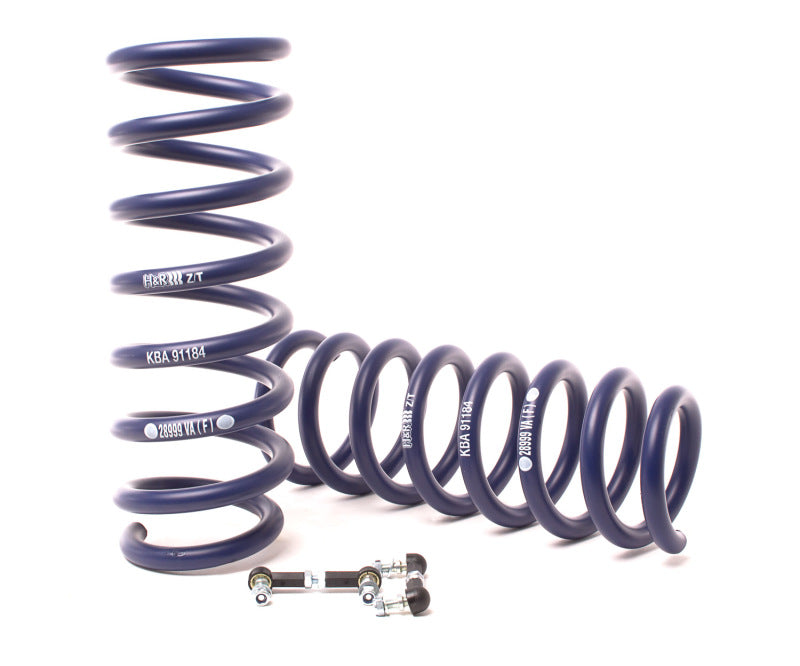 H&R Sport Springs BMW 750LI XDrive 2010-2012 28999-6 Photo - out of package