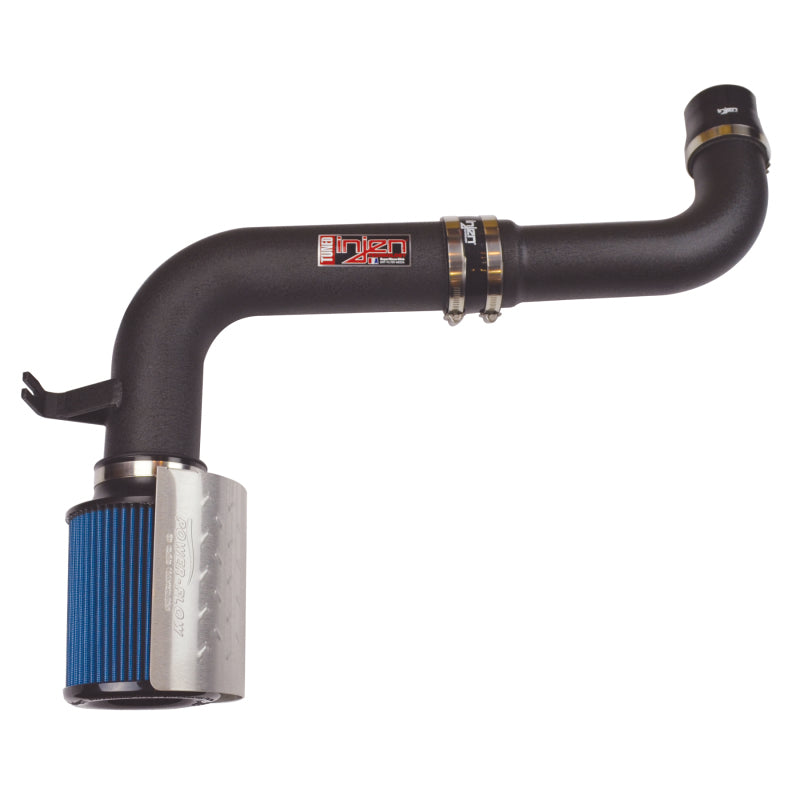 Injen 09-11 Dodge Ram 3.7L V6 Wr Black Tuned Air Intake System w/ MR Tech/Web Nano-Fiber Dry Filter PF8055WB PF8055WB Photo - Primary