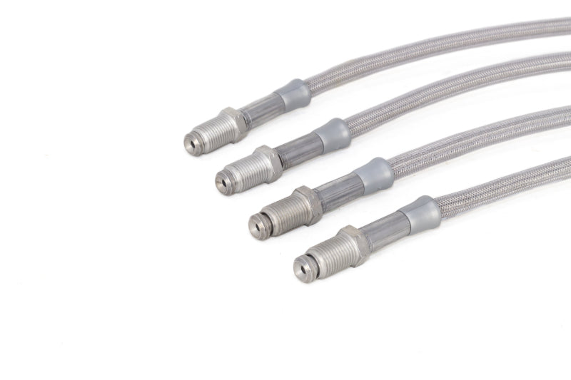 Goodridge Stainless Steel Brake Line SS Braided 04-08 Mazda 3 25048 Photo - out of package