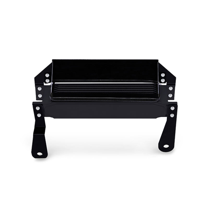 Mishimoto Mazda Miata Thermostatic Oil Cooler Kit MMOC-MIA-99TBK Photo - Close Up