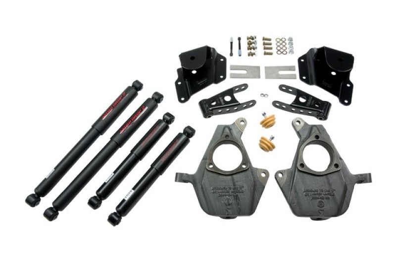 Belltech Lowering Kit With Nd2 Shocks 946Nd 946ND Photo - Primary