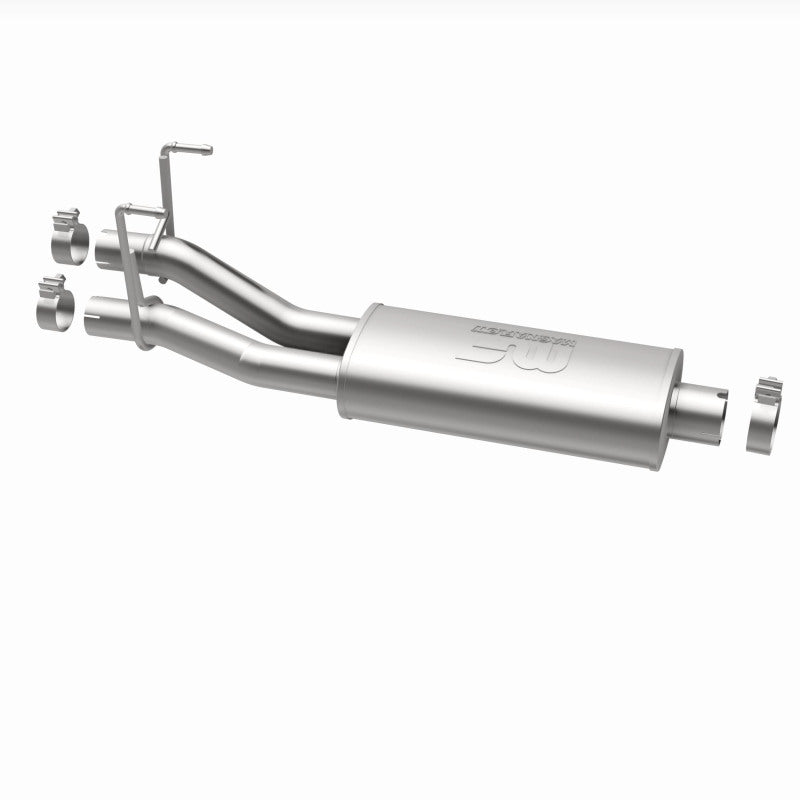 MagnaFlow D-Fit Muffler Replacement With Muffler Performance Exhaust System 19439 360 Degree Image Set